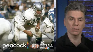 Jim Otto dies at age 86: Honoring the Pro Football Hall of Famer | Pro Football Talk | NFL on NBC