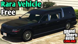 GTA 5 Online: How to Get the Rare Romero Hearse Car For Free 2024