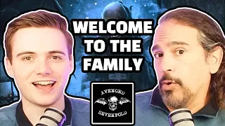 Welcome to the Family by Avenged Sevenfold Reaction | First Listen