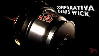 Comparativa Sordinas Denis Wick | 5526 5531 5506