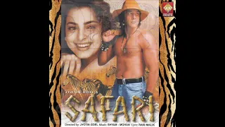 Tumse Mohabbat Yun Nibhayenge Hum (Safari 1999) Kumar Sanu&Sadhna Sargam