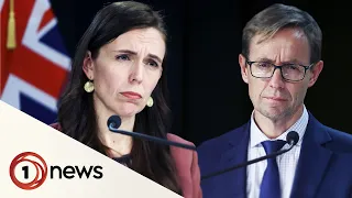 Full video: Jacinda Ardern reveals Auckland's Level 4 lockdown extended another week