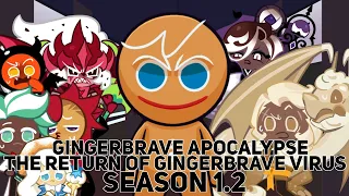 GingerBrave Apocalypse: The Return of GingerBrave Virus (Season 1.2)