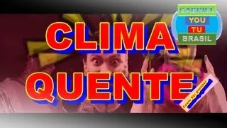 Pabllo Vittar   Clima Quente ft Jerry Smith Cover by Gvennci