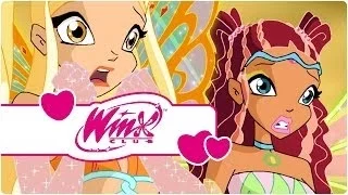 Winx Club: Staffel 3 Folge 11 - Wo ist Faragonda?