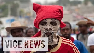 Haitians Strike Over Fuel Prices: VICE News Capsule, February 10