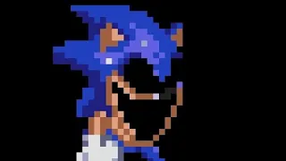 sonic exe. too slow. good ending