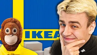 IKEA ist einfach andere Welt! (Joseppi)  I Papaplatte Reaction