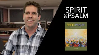 Chris Muglia discusses Spirit & Psalm