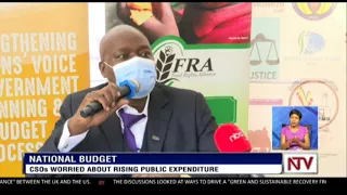CSOs worried about rising public expenditure
