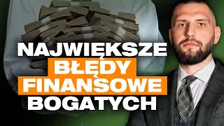 Jak zadbać o swoje pieniądze? Błędy FINANSOWE ludzi | Arkadiusz Korybski & Przygody Przedsiębiorców