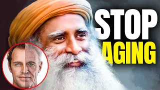 You Can Stop Aging Just Try This for 1 Week | Aging Will Almost Stop! | Sadhguru