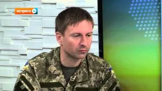 Данилюк: Наше завдання -- не знищити сили терористів, а очистити українську територію