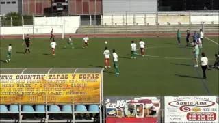 Liga Alevin  Atarfe 3 & Santa Fe 2  Tiempo 1º