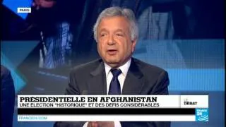 Afghanistan : une élection "historique", des défis considérables (Partie 2) - #DébatF24