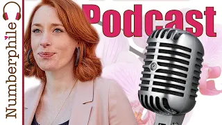 The Orchid Room and Cancer (with Hannah Fry) - Numberphile Podcast