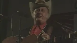 JImmy Martin at Frontier Ranch in 1987