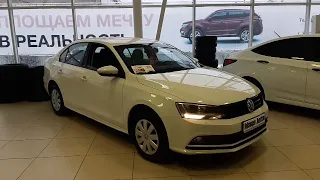 Volkswagen JETTA 2016 МКПП 1.6 - 90hp Красивейший Седан крайней Надежности Vol. 2