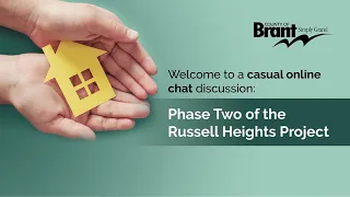 RUSSELL HEIGHTS   PHASE 2   Casual Fireside Chat