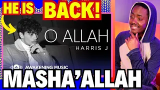 Harris J - O Allah (Official Music Video) - HE IS BACK Y'ALL!