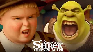 Do The Roar! | Shrek Forever After | Extended Preview | Mini Moments