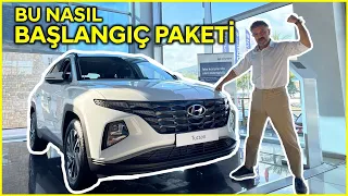 AYIN GÖZDESİ FIRSAT ARACI | HYUNDAİ TUCSON