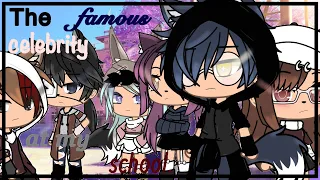 「The famous celebrity at my school」〔Gacha Life Mini Movie〕