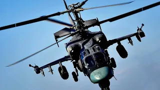 Kamov Ka-52 | The Deadliest Helicopter Russia Has Ever Produced