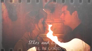 lydia & stiles ❖ i'll be good