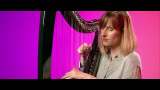 Kiss The Rain | Yiruma | Electric Harp Cover by Nina Doevendans