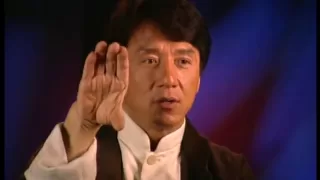 An interview with Jackie Chan-(The Legend of Drunken Master)