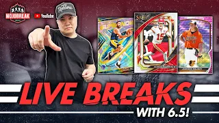 Thursday Night Breaks w/ Crad6.5!  - 04.25.24