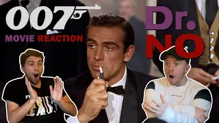 007: Dr. No (1962) MOVIE REACTION! FIRST TIME WATCHING!!