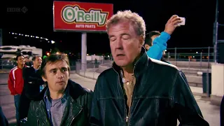 Top Gear Race to Mexico 5