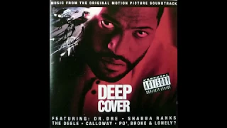 Deep Cover Soundtrack (1992) | Introducing Snoop Doggy Dogg OOP