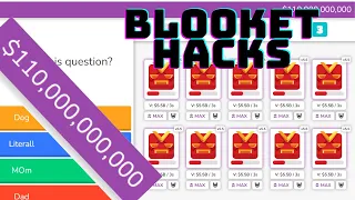 COMPLETE FACTORY HACK GUIDE!(Blooket)