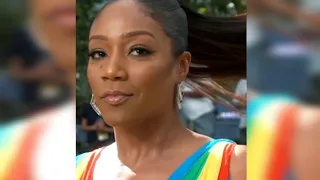 Tiffany haddish Glambot #tiffanyhaddish #glambot