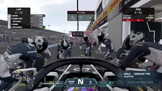 I JUST BEAT THE WORLDS FASTEST PIT STOP ON F1 2021