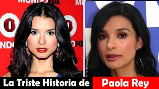 La Vida y El Triste Final de Paola Rey