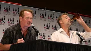 John Schneider / Tom Wopat (Bo & Luke Duke from Dukes of Hazzard