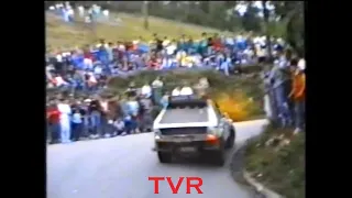 Rally Piancavallo 1986 | Top Video Rally