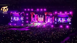 Twice "Queen + Fancy" 4th World Tour III - Encore in LA 2022 The Banc of California Stadium