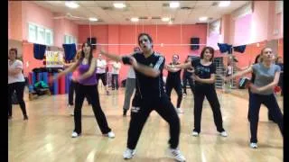 Bachata "Lamento boliviano"  (grupo el toke de Keda)  (CoreoFitness MundoGuyi)