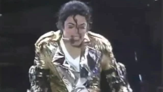 Michael Jackson HIStory World Tour Live In Auckland 9th November 1996 - Scream