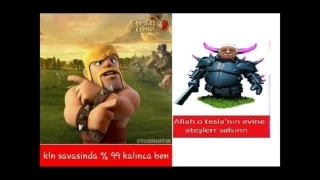 Clash royale Caps #1