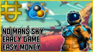 Making Millions of Units in No Man's Sky - Easy Money in No Mans Sky 2022 #nomansskyendurance