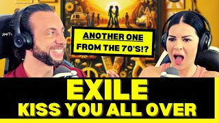IT DOESN'T GET MUCH BETTER THAN THIS! First Time Hearing Exile - Kiss You All Over Reaction