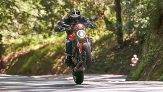 2021 Ducati Monster Review | MC Commute | Motorcyclist