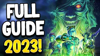 New World Nightveil Hallow Complete Guide 2023