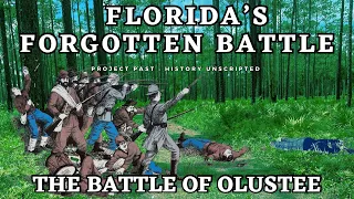 Uncovering Olustee: Florida's Forgotten Battlefield